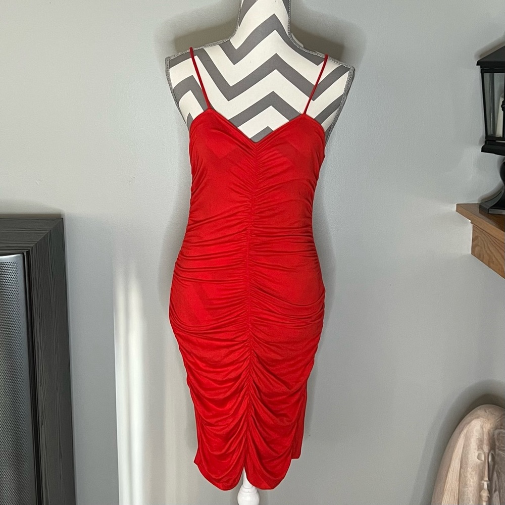 Heart & Hips dress